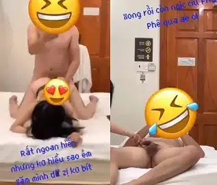 Clip sex Pita chịch em rau cực kỳ đáng yêu