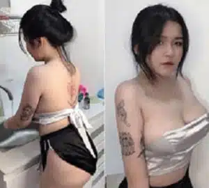 Clip Sex Tú Linh Xăm Trổ Được Bạn Trai Địt Cực Sướng