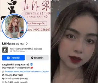 Clip Sex Lê Na Trốn Bồ Đụ Nhau Với Trai Trẻ