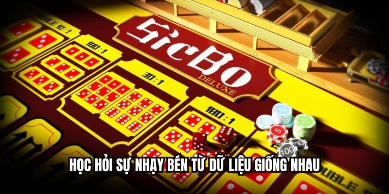 Sicbo Mở Cầu Chuẩn - Khái Niệm Và Làm Sao Để Hiệu Quả Học hỏi sự nhạy bén từ dữ liệu giống nhau