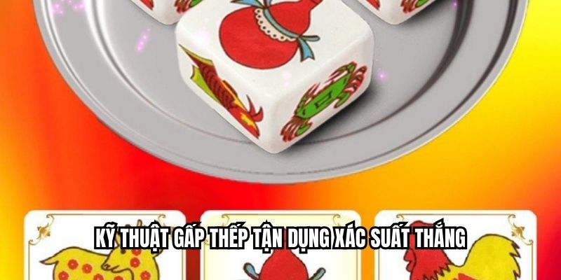 Cách Chơi Bầu Cua NEW88 - Bí Kíp Thắng Lớn Cho Người Mới Kỹ thuật gấp thếp tận dụng xác suất thắng