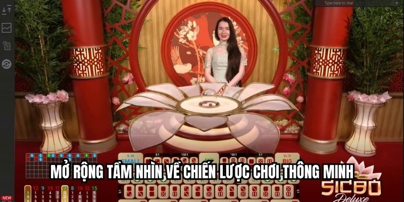 Sicbo Mở Cầu Chuẩn - Khái Niệm Và Làm Sao Để Hiệu Quả Mở rộng tầm nhìn về chiến lược chơi thông minh